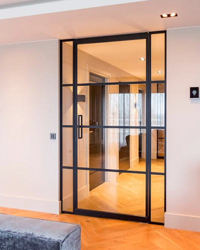 DEUR-Taatsdeur close